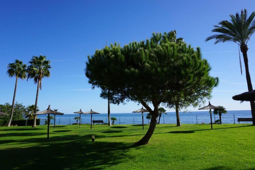 Sitio de Calahonda Beachside Apartment Mi Capricho Portal 7 מראה חיצוני תמונה