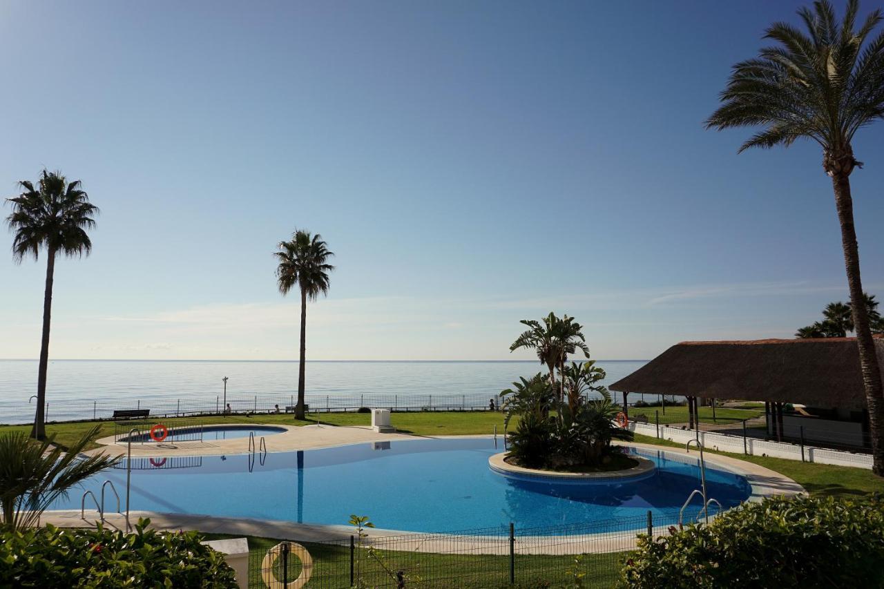 Sitio de Calahonda Beachside Apartment Mi Capricho Portal 7 מראה חיצוני תמונה