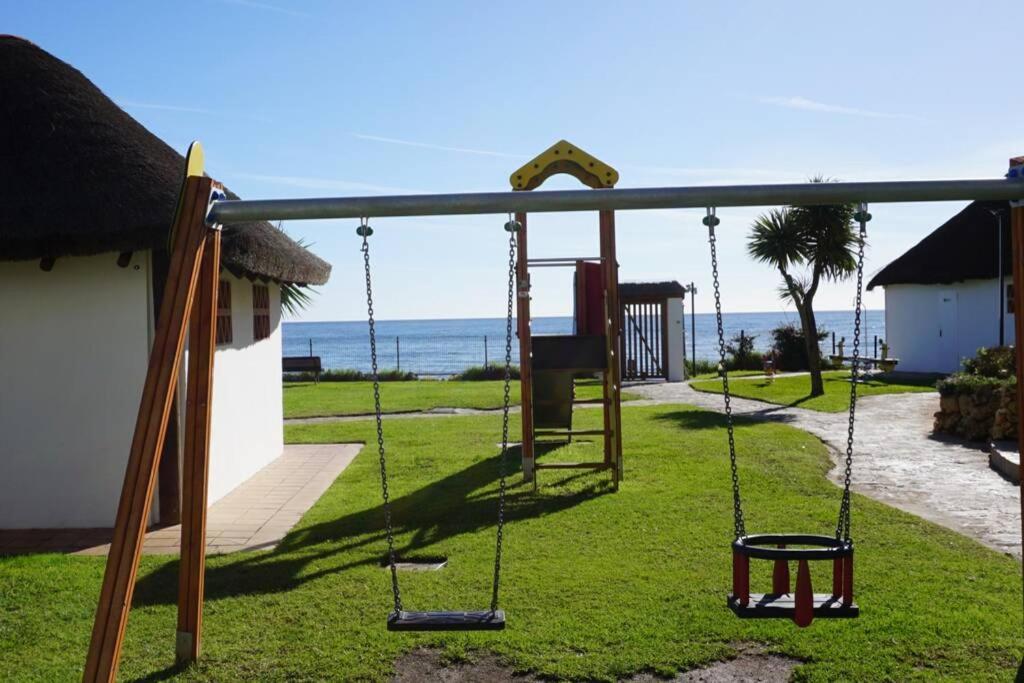 Sitio de Calahonda Beachside Apartment Mi Capricho Portal 7 מראה חיצוני תמונה