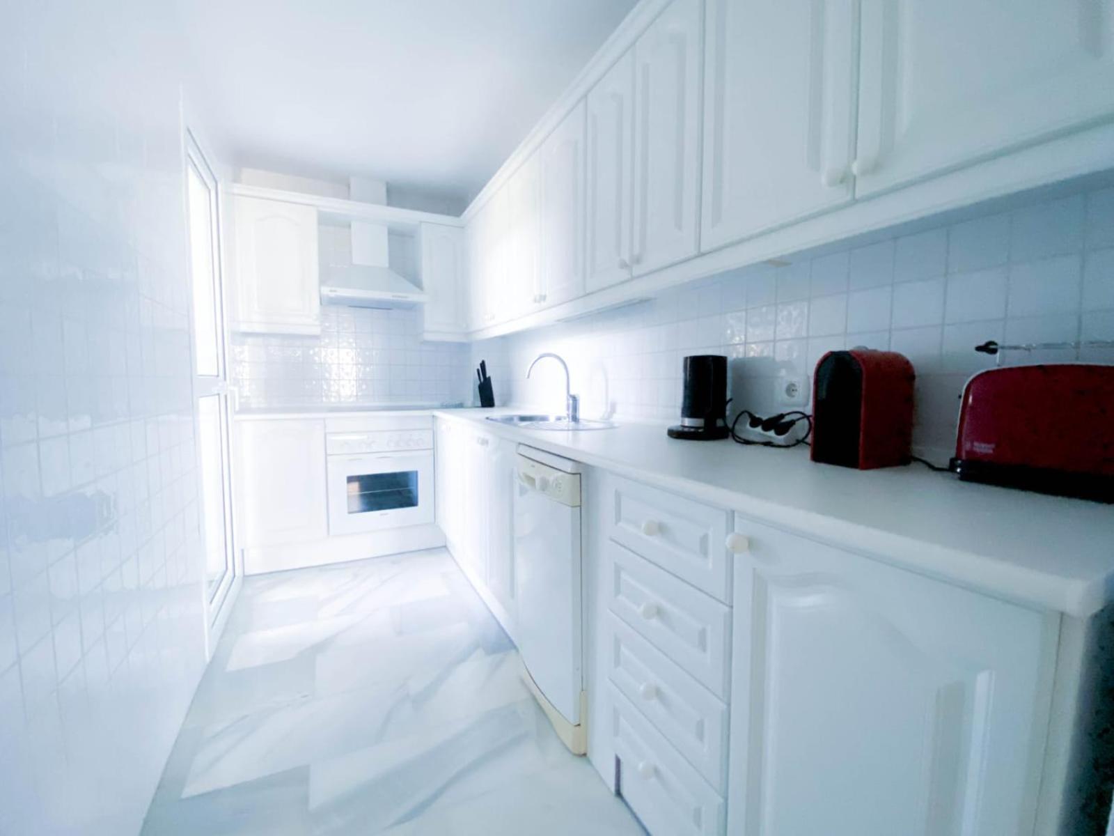Sitio de Calahonda Beachside Apartment Mi Capricho Portal 7 מראה חיצוני תמונה