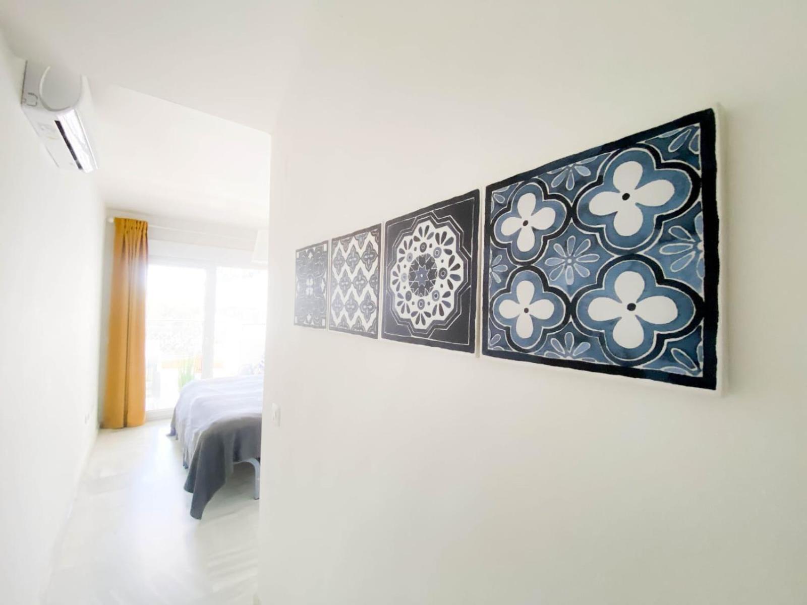 Sitio de Calahonda Beachside Apartment Mi Capricho Portal 7 מראה חיצוני תמונה