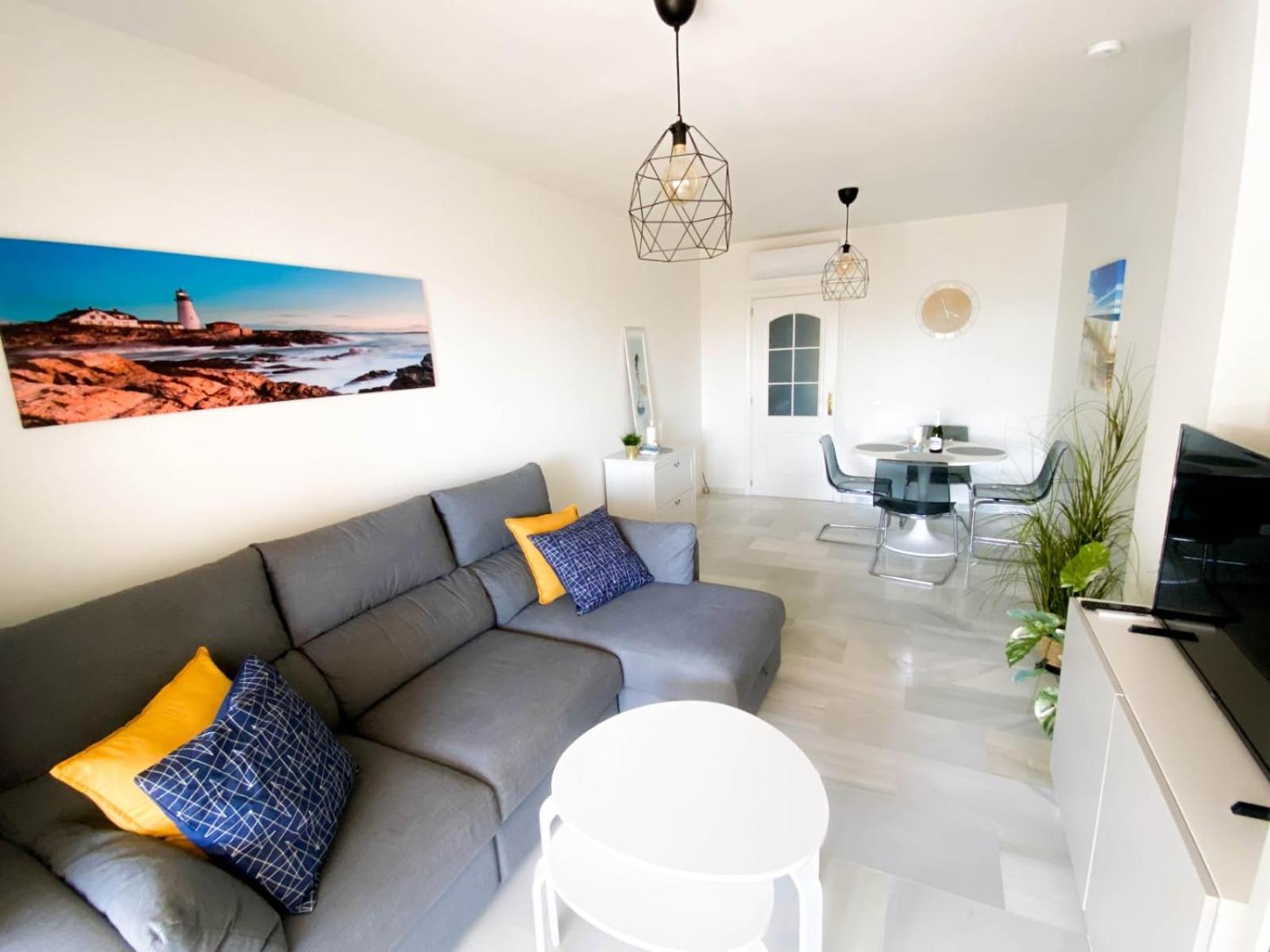Sitio de Calahonda Beachside Apartment Mi Capricho Portal 7 מראה חיצוני תמונה