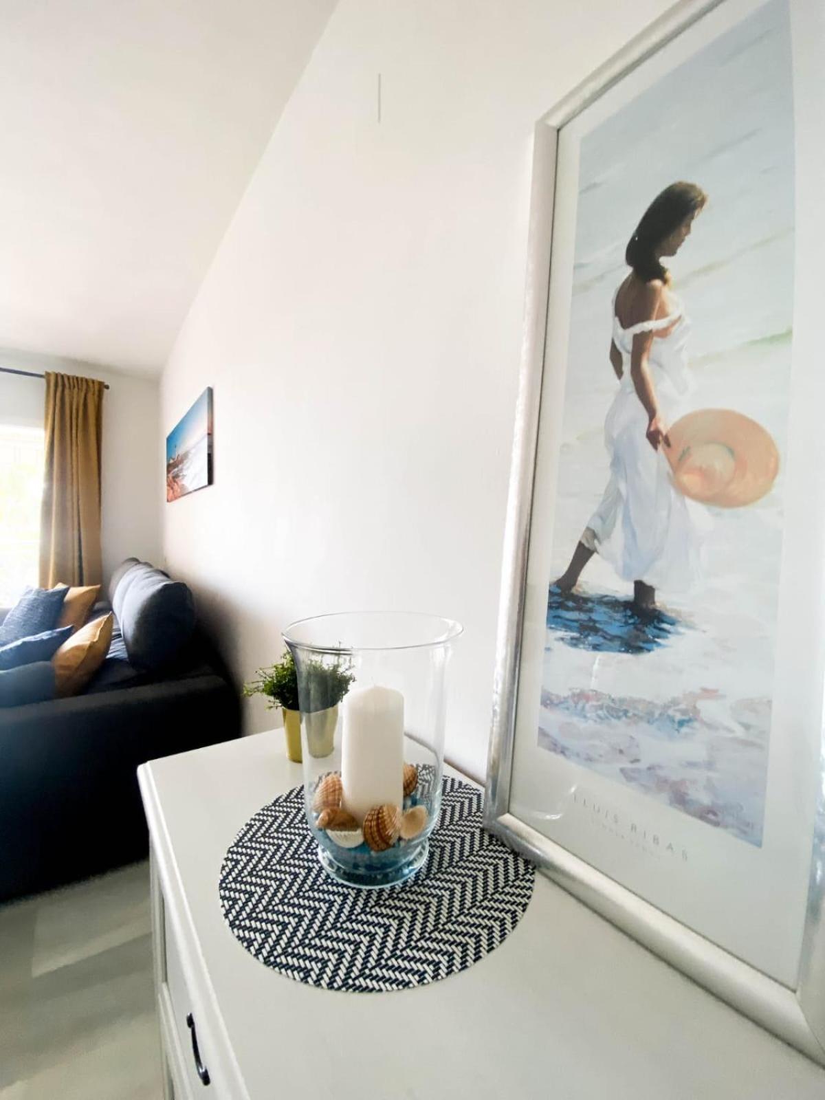 Sitio de Calahonda Beachside Apartment Mi Capricho Portal 7 מראה חיצוני תמונה