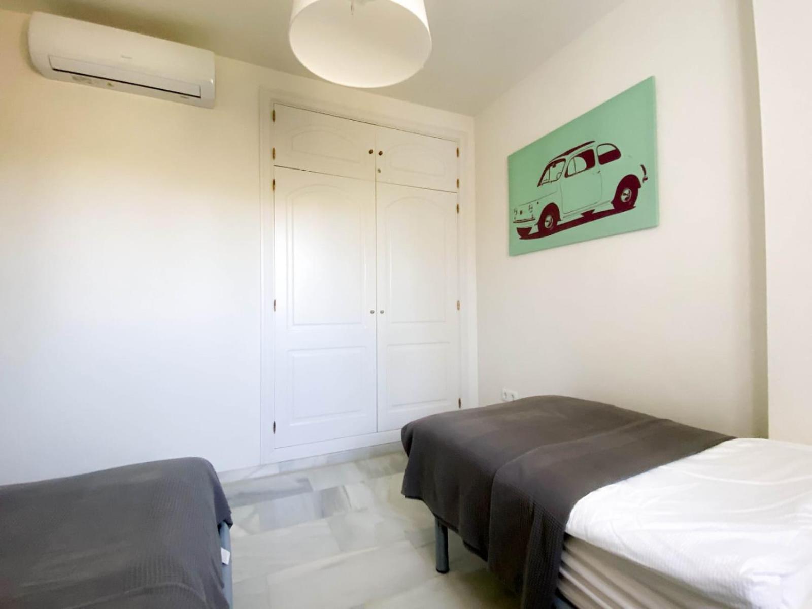 Sitio de Calahonda Beachside Apartment Mi Capricho Portal 7 מראה חיצוני תמונה