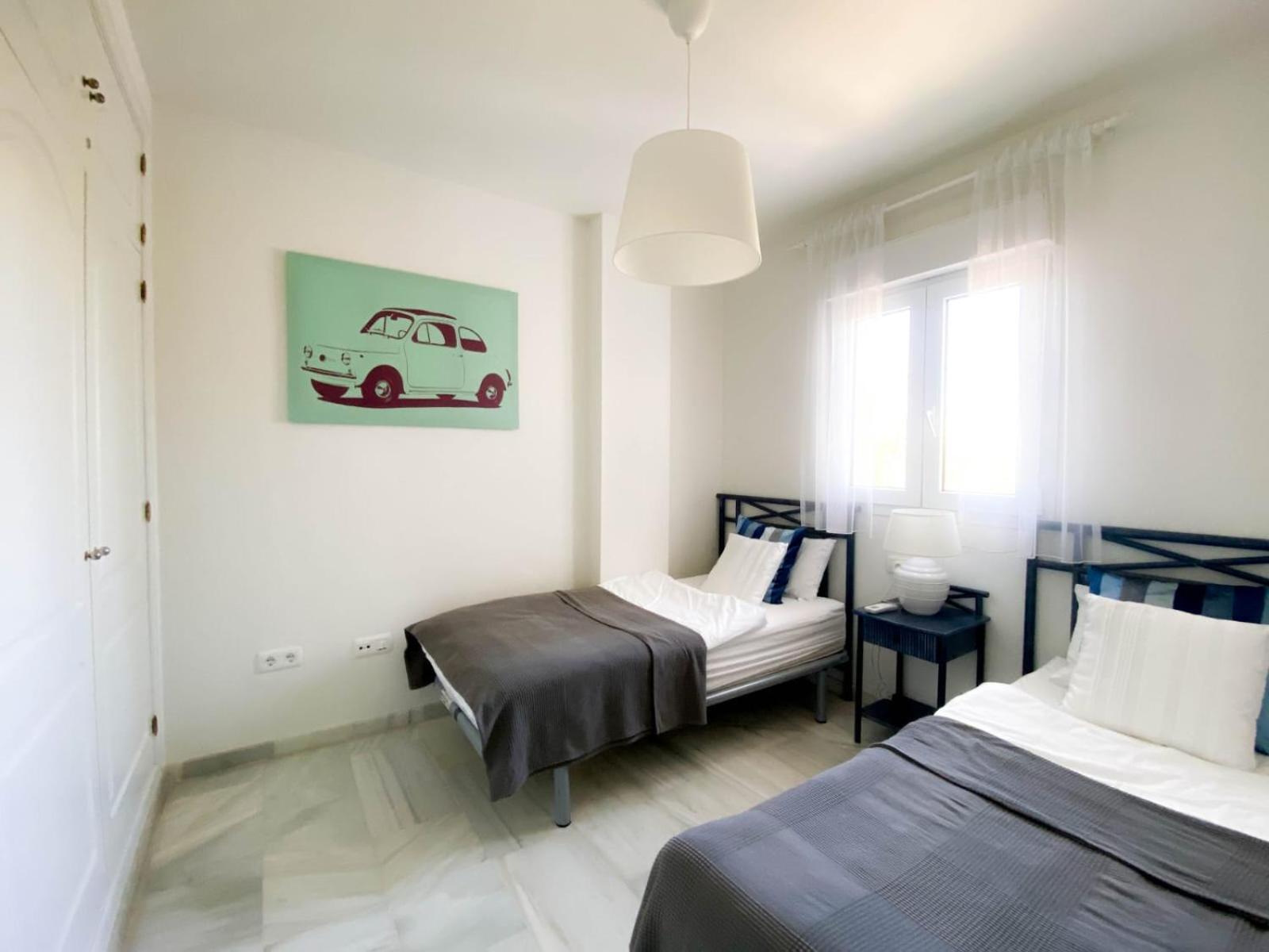 Sitio de Calahonda Beachside Apartment Mi Capricho Portal 7 מראה חיצוני תמונה