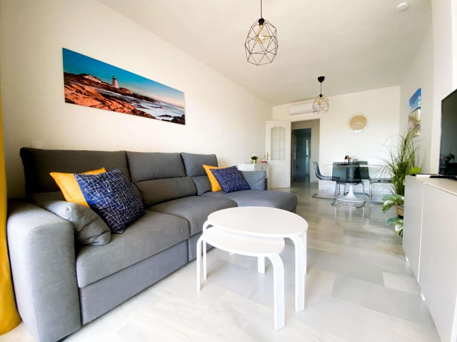 Sitio de Calahonda Beachside Apartment Mi Capricho Portal 7 מראה חיצוני תמונה