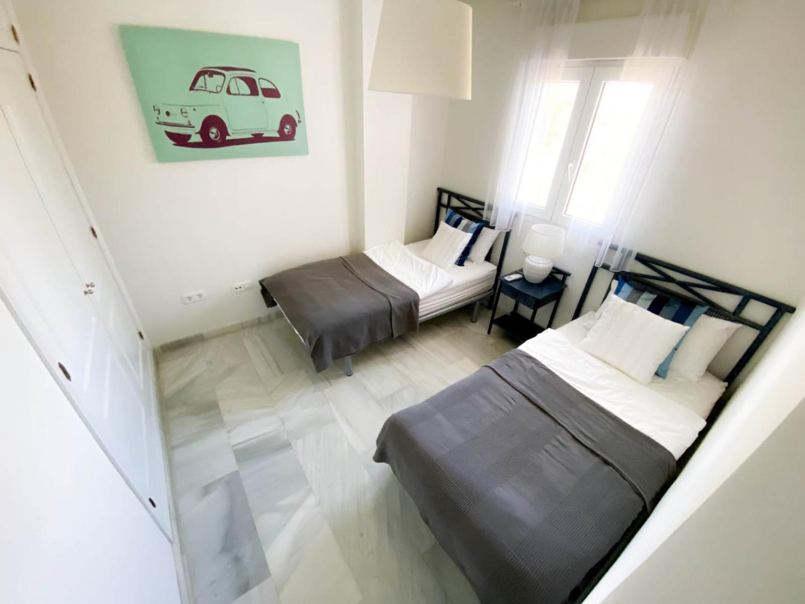 Sitio de Calahonda Beachside Apartment Mi Capricho Portal 7 מראה חיצוני תמונה