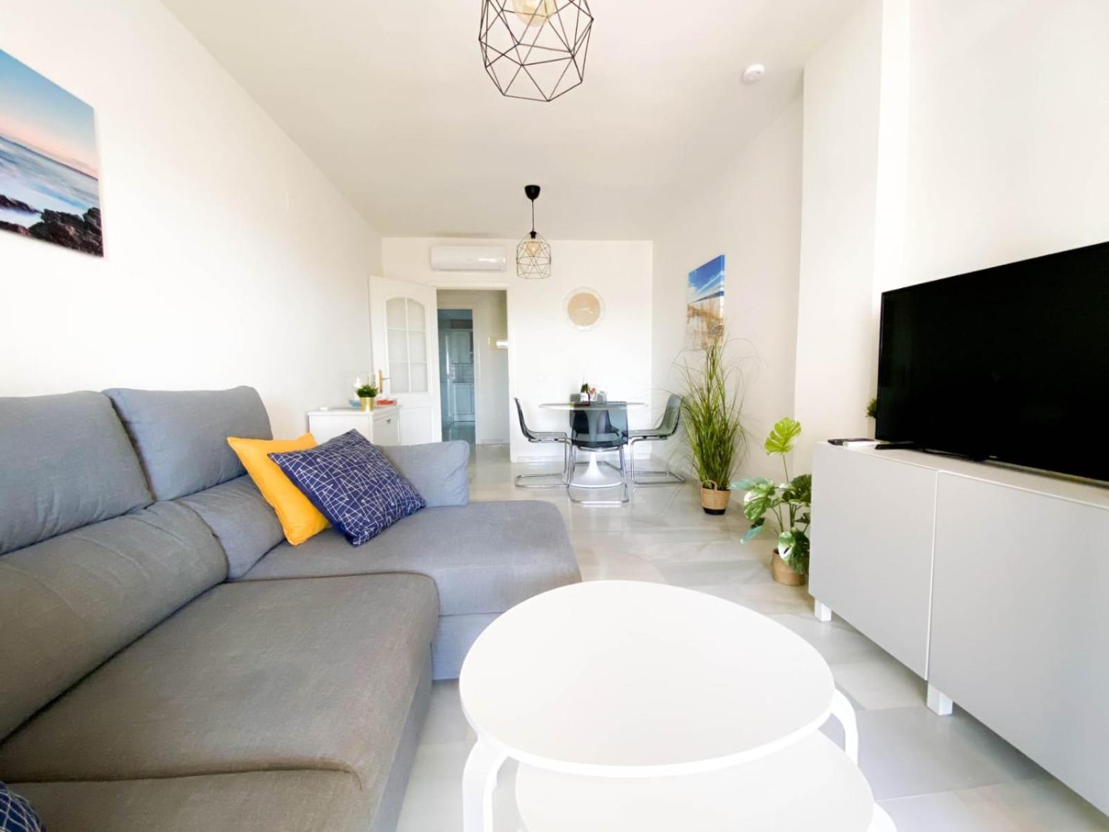 Sitio de Calahonda Beachside Apartment Mi Capricho Portal 7 מראה חיצוני תמונה